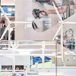 Erneuerbare Energien im Verbund