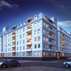 Architekturvisualiserung
