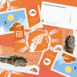 KrallerAlm – Postcards