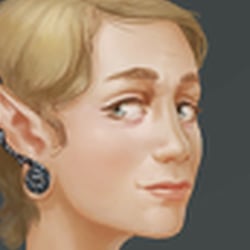 Fantasy Character Art