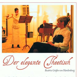 der elegante theetisch