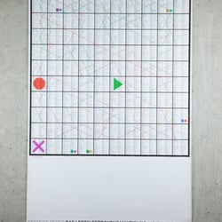 Plakat «Die Listen»