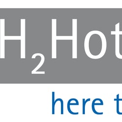 Logoentwicklung H2 Hotels