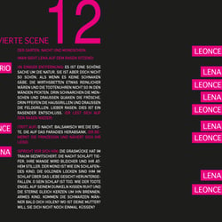 TEXTGESTALTUNG