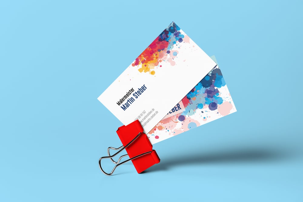 Corporate Design Malermeister