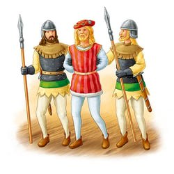 Kinderbuchillustration