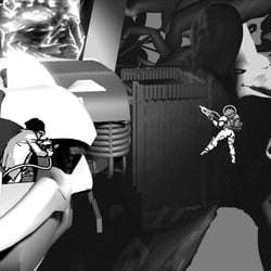 Diplom | Dokumentation  | Booklet | Kombination aus 3D und 2D | atmosphärisches Key-Visual