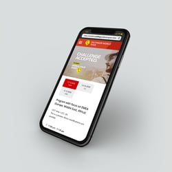 Webdesign, Plattform & Interaktion