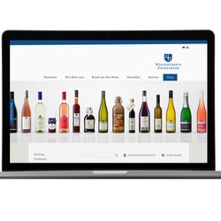 Onlineshop für Wein und Sekt