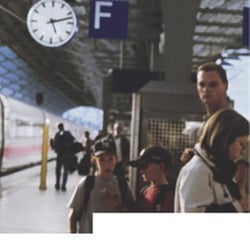 Kunde: DB AG, Imageplakat