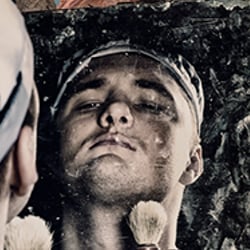 „Freedom starts in your head“ – Photoshop Composing