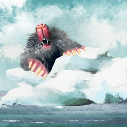 Thema: Ice Mole
