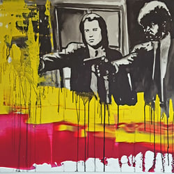 Pulp Fiction Pop