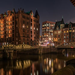 Speicherstadt 5.0