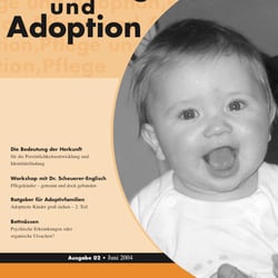 Zeitschrift Pflege und Adoption