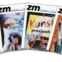 zm – Zahnärztliche Mitteilungen: Hefttitel