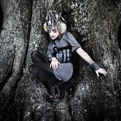 Arthemis Maskenbild