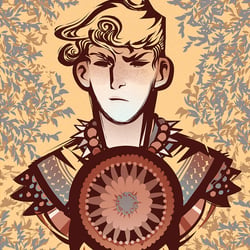 Character / Cover