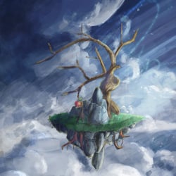 Floating Island