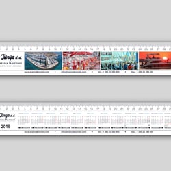 Lineal Kalender