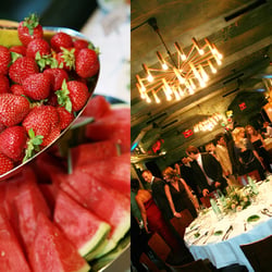 Eventreportage im Landhaus Walther am Stadtpark, Hamburg