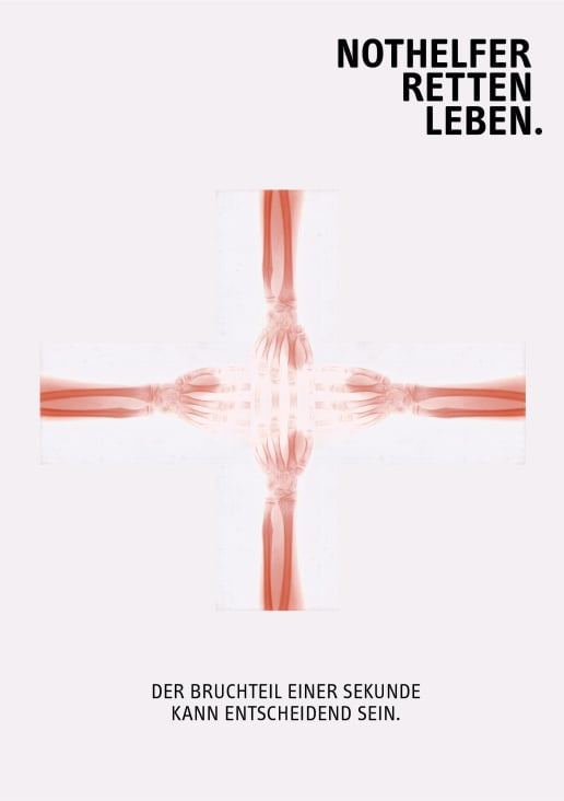 Nothelfer – Rotes Kreuz