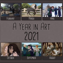 Art Collection 2021