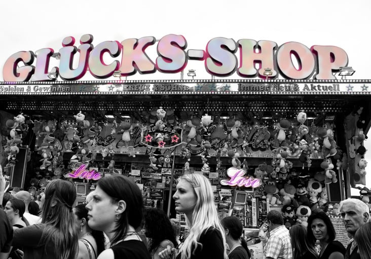 Glücksshop