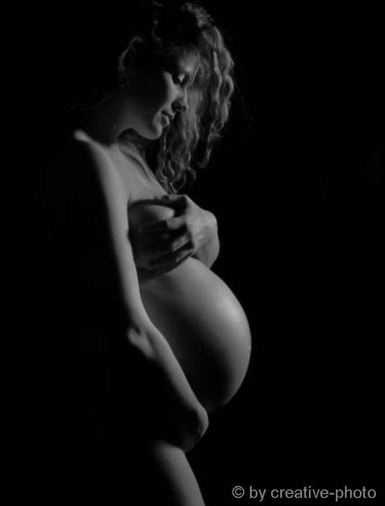 Pregnant Beauty