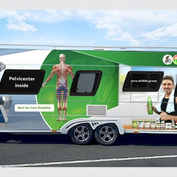 Slider Caravan Design 02
