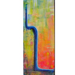 L, Acryl, 2006