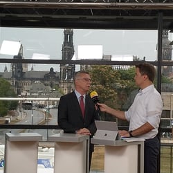 Sächsische Landtagswahl RTL/NTV