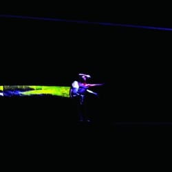 MOVING GALLERY. Performance 2001 – 2003