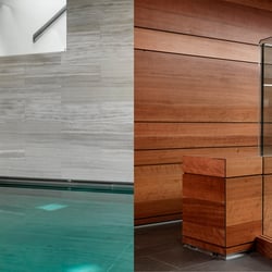 Villa F, London