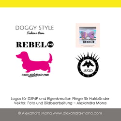 Portfolio Logo Design