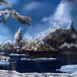 Winter Island