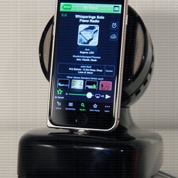Siemens Fg Lsp 1a iPhone vorne mana