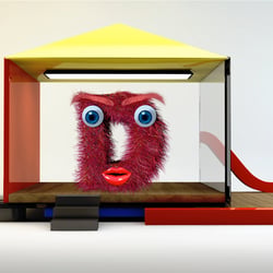 D – (ILLUSTRATION, 3D & ANIMATION)