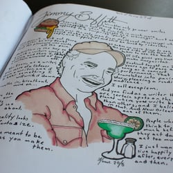 Jimmy Buffett
