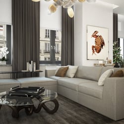 Wohnraum | Komfortbereich