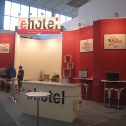 Messe: ITB 2011, Kunde: Ehotel AG