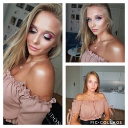 Half Cut- crease