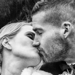 Just A Kiss – Hochzeitsfotograf Berlin Andreas Lemke