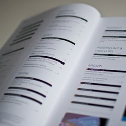 LICHT: Relaunch des Magazins