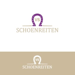 Logoentwicklung für Reitsport und Onlineshop