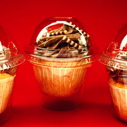 Cupcakes to go