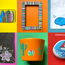 Workshop Upcycling with Kids