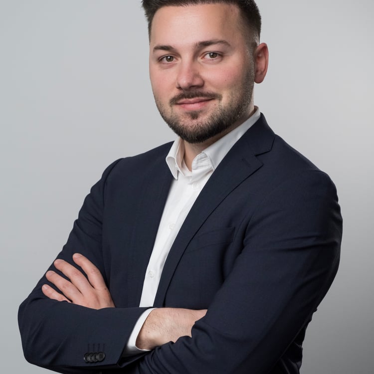 Luis Mrinaj