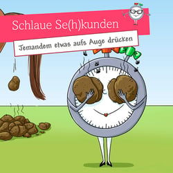 Chracter-Design: Schlaue Se(h)kunden (Wissenswertes aus der Optik)