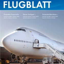 Flugblatt